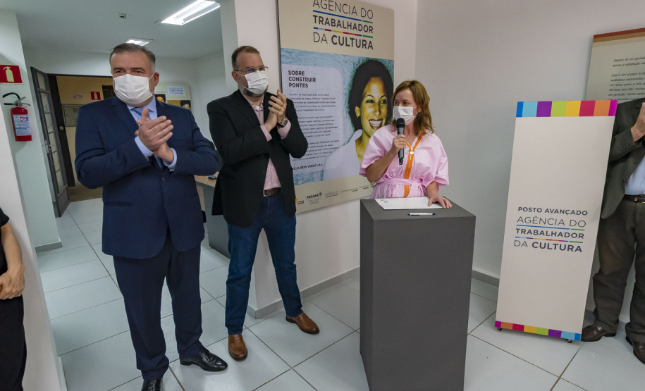 Paraná lança a primeira Agência do Trabalhador da Cultura do Brasil