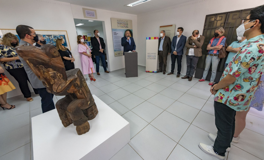 Paraná lança a primeira Agência do Trabalhador da Cultura do Brasil