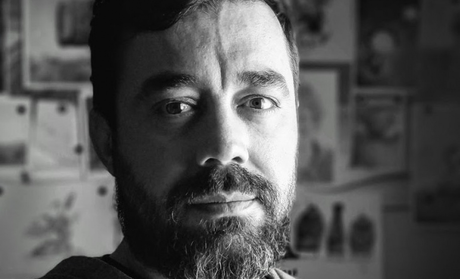 ADILSON FARIAS - Paraná celebra seus nove finalistas no Prêmio Jabuti 2021 - Curitiba, 10/11/2021 - Foto: BPP