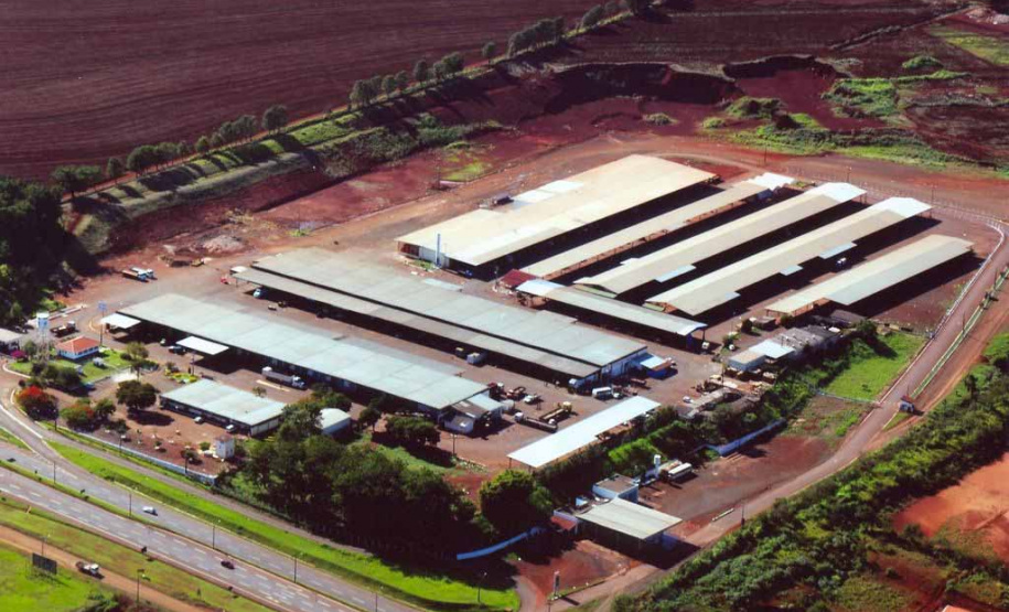 Ceasa Londrina abre licitações de áreas para o comércio atacadista