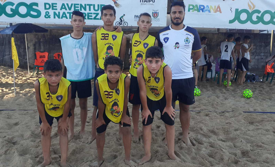 Mais de 3 mil atletas participam da etapa Lindeiros dos Jogos de Aventura e Natureza