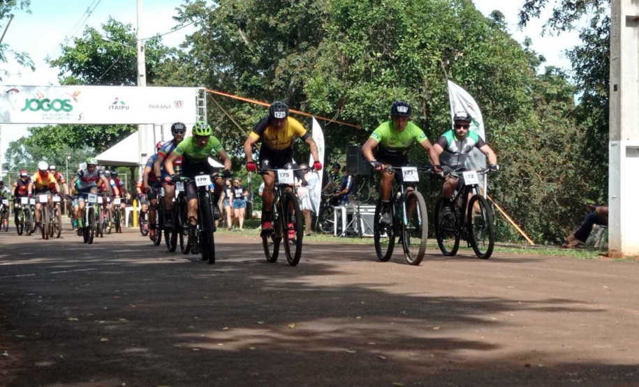 Mais de 3 mil atletas participam da etapa Lindeiros dos Jogos de Aventura e Natureza