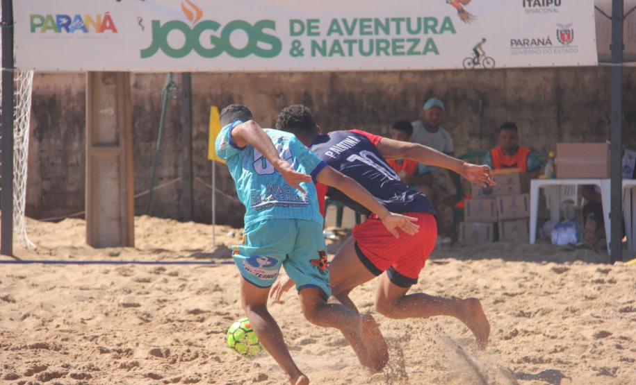 Mais de 3 mil atletas participam da etapa Lindeiros dos Jogos de Aventura e Natureza