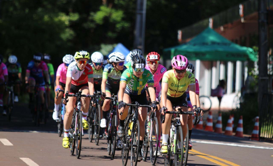Jogos da Juventude e Jogos Abertos reúnem 1,9 mil pessoas em Apucarana. Foto: Paraná Esporte