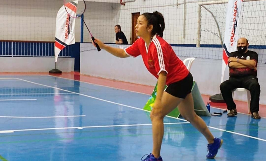Jogos da Juventude e Jogos Abertos reúnem 1,9 mil pessoas em Apucarana. Foto: Paraná Esporte