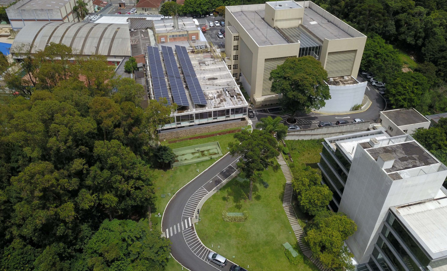 Governo do Paraná e PUCPR  se unem para desenvolver soluções inovadoras. Foto: José Fernando Ogura/AEN