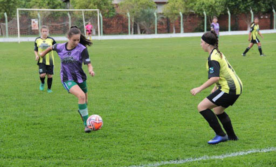 Planalto, no Sudoeste, recebe os Jogos Escolares Bom de Bola - Curitiba, 09/11/2021 - Foto: Paraná Esporte