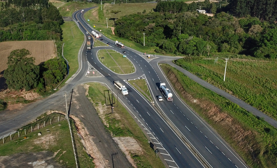 ANTT envia Plano de Outorga das Rodovias Paranaenses ao TCU. Foto: Alessandro Vieira/AEN
