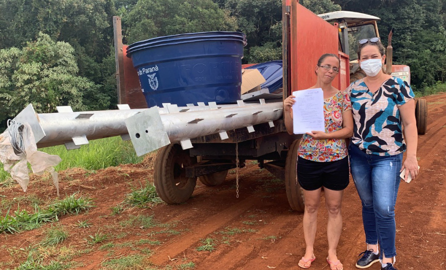 Projeto do Estado, Caixa d'Água Boa já beneficiou 4 mil famílias de 143 municípios