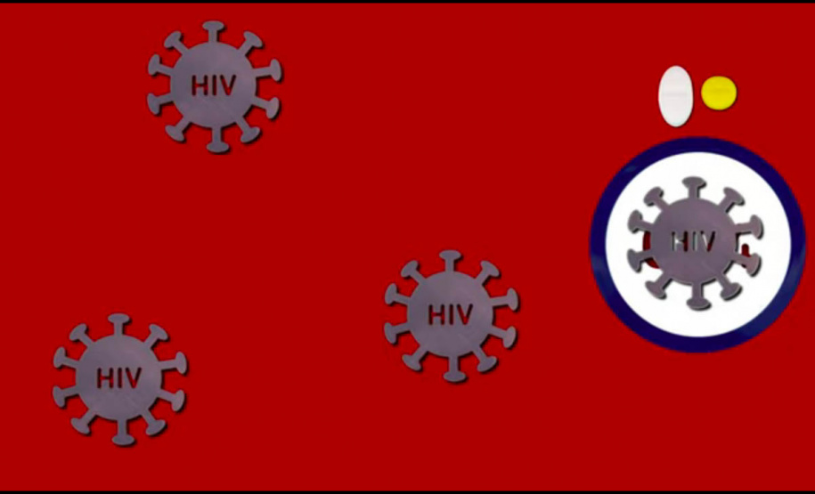 Material educativo da UEL conscientiza e promove a saúde de quem vive com HIV