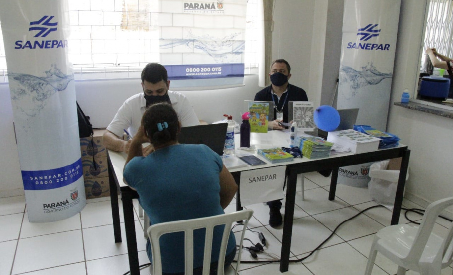 Programa Paraná Cidadão faz mais de 9 mil atendimentos em Cascavel