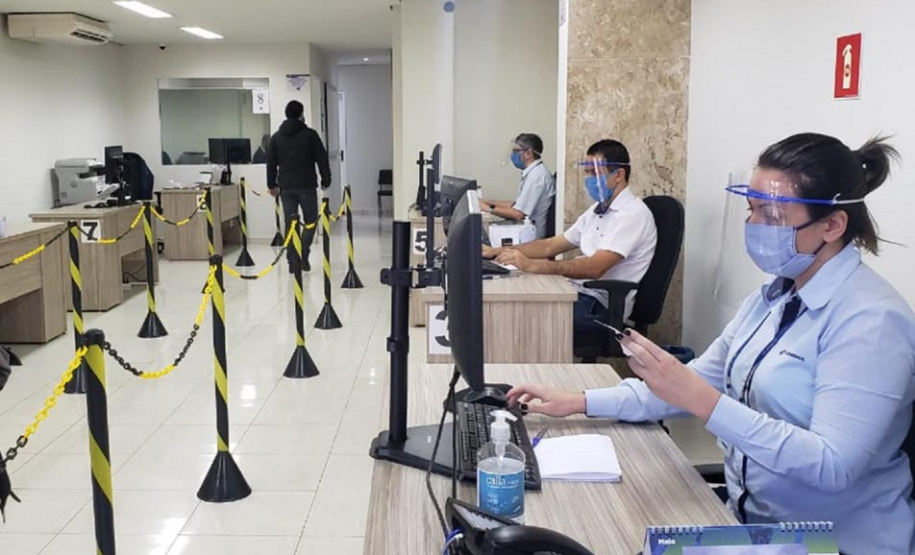 Centrais de Relacionamento da Sanepar abrem neste sábado (27) . Foto: Sanepar