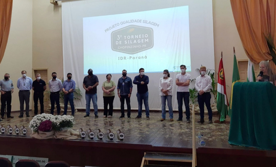 Torneio avalia qualidade da silagem de milho e incentiva melhorias no sistema de produção