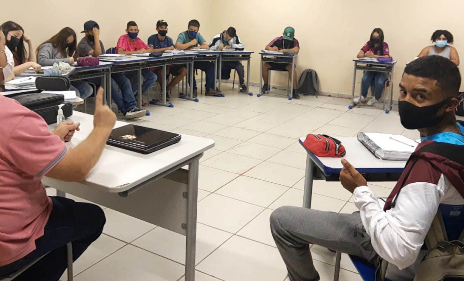 Colégios estaduais do Paraná promovem ações de consciência negra