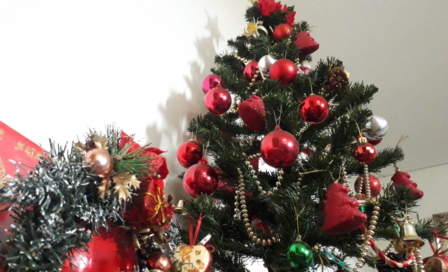 Copel dá dicas para instalar a iluminação de Natal com segurança - Curitiba, 26/11/2021 - Foto: Copel