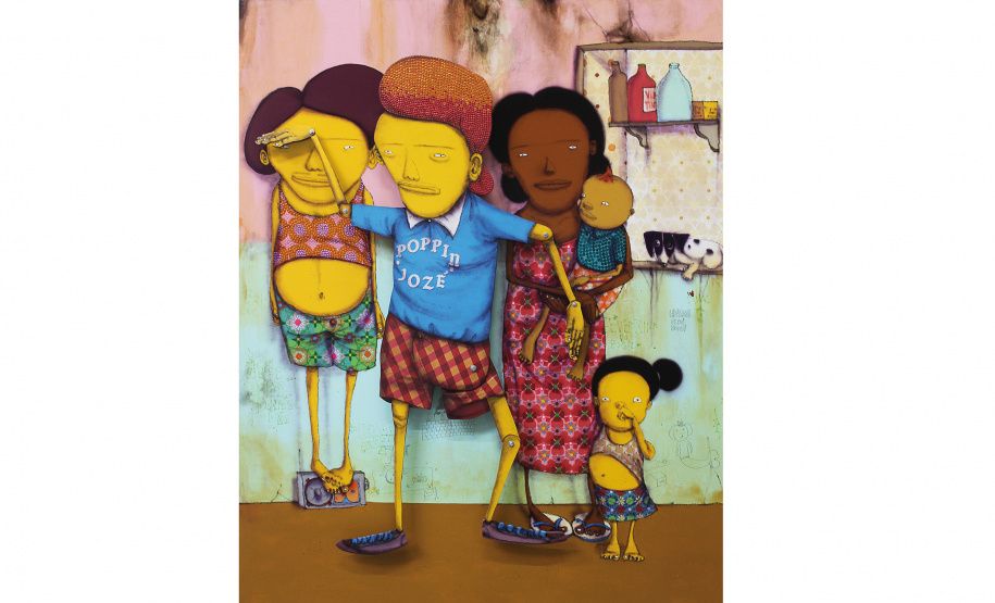 OSGEMEOS participam da próxima edição do programa MON na Escola