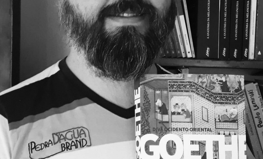 DANIEL MARTINESCHEN - Paraná celebra seus nove finalistas no Prêmio Jabuti 2021 - Curitiba, 10/11/2021 - Foto: BPP