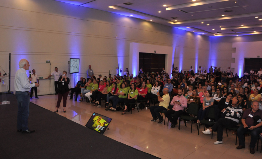 Fomento Paraná e Sebrae reúnem agentes de crédito de todo o Estado no fim do mês