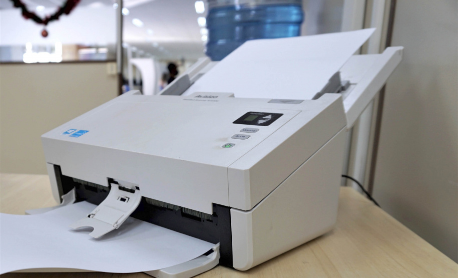 Detran-PR digitalizou mais de 82 mil processos de veículos, ganhando agilidade e economia