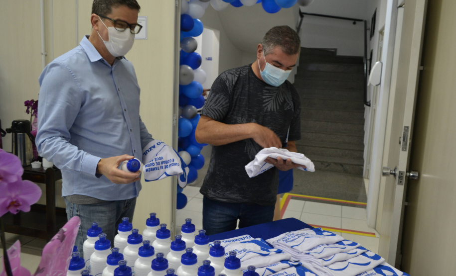 Deppen promove conscientização da saúde do homem no Novembro Azul