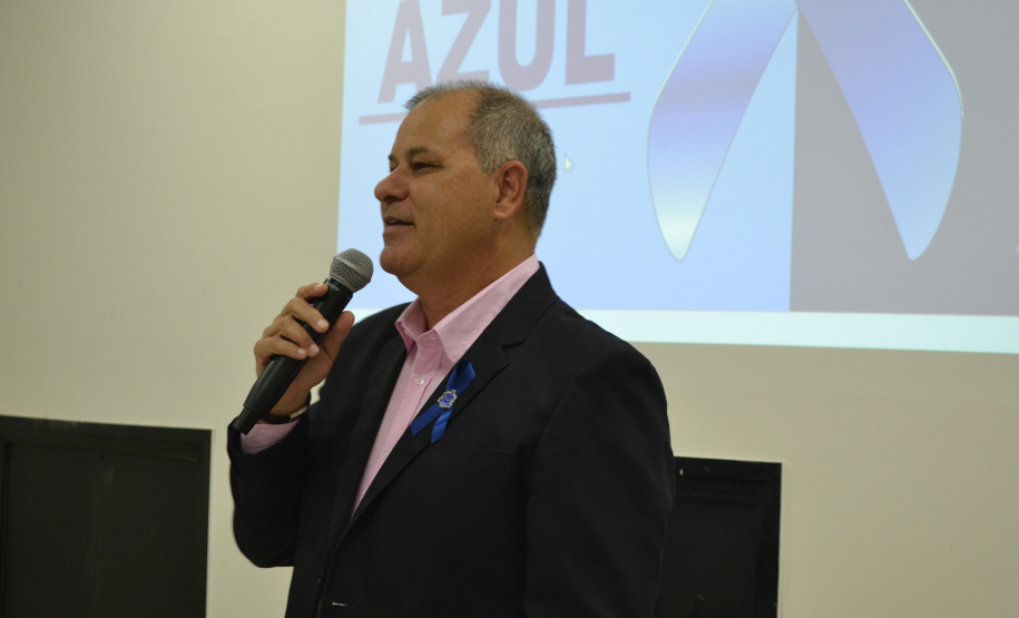 Deppen promove conscientização da saúde do homem no Novembro Azul