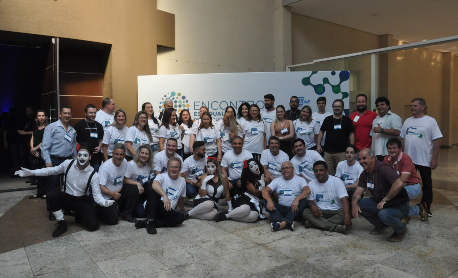 Fomento Paraná e Sebrae reúnem agentes de crédito de todo o Estado no fim do mês