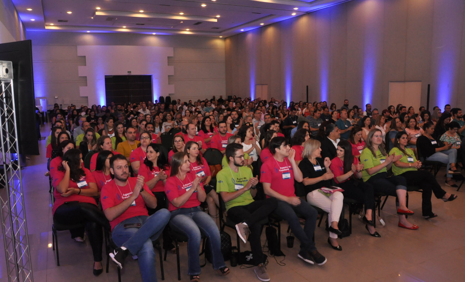 Fomento Paraná e Sebrae reúnem agentes de crédito de todo o Estado no fim do mês