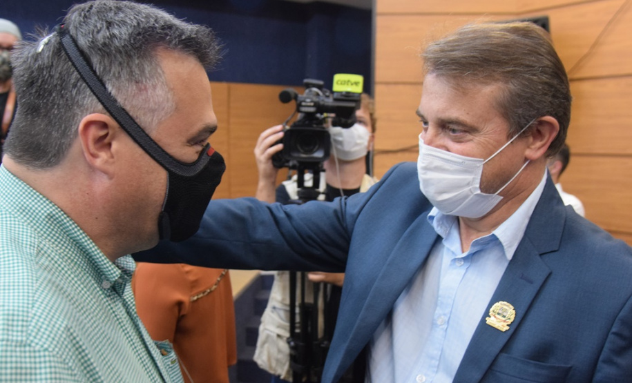 Estado participa da 2ª etapa do estudo de imunização em adolescentes em Toledo