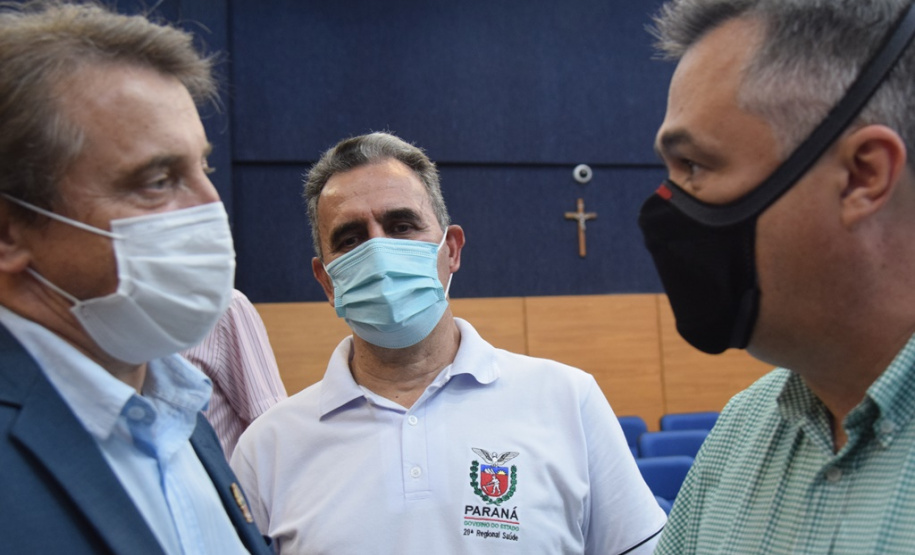 Estado participa da 2ª etapa do estudo de imunização em adolescentes em Toledo