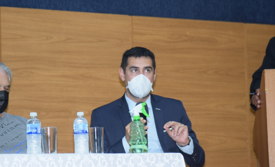 Estado participa da 2ª etapa do estudo de imunização em adolescentes em Toledo