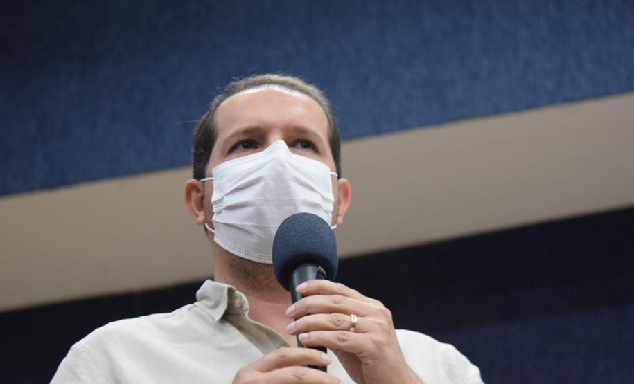 Estado participa da 2ª etapa do estudo de imunização em adolescentes em Toledo