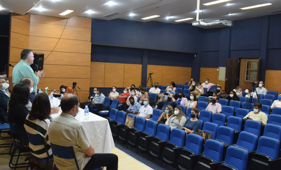 Estado participa da 2ª etapa do estudo de imunização em adolescentes em Toledo