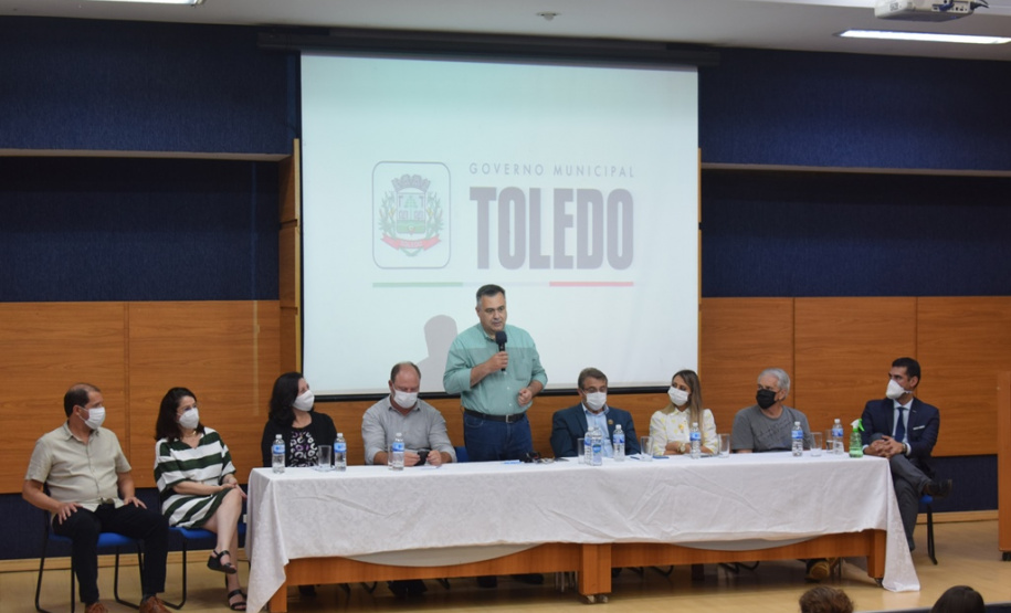 Estado participa da 2ª etapa do estudo de imunização em adolescentes em Toledo