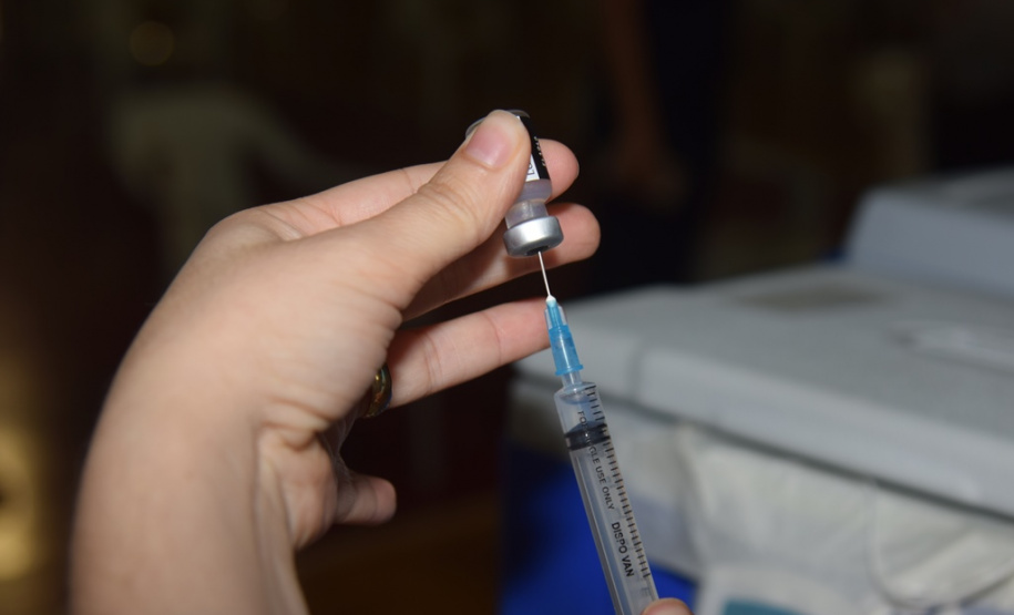 Estado participa da 2ª etapa do estudo de imunização em adolescentes em Toledo