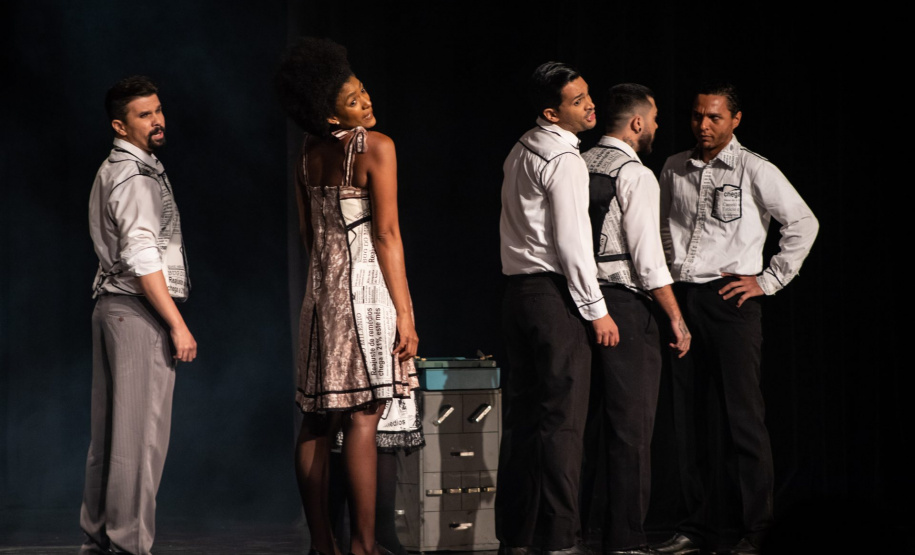 49º Fenata retoma projeção do teatro regional e premia peças de Ponta Grossa