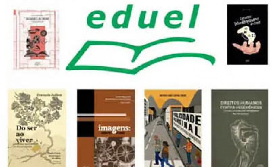 EDUEL lança 14 novos livros nas versões impressa e e-book - Londrina, 25/11/2021 - Foto: UEL