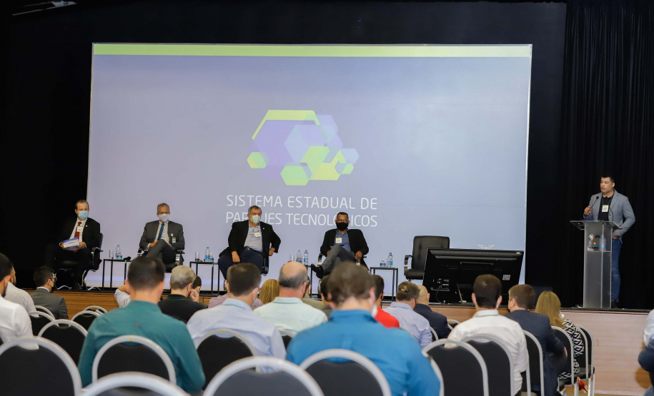 Encontro Estadual objetiva criar ambientes favoráveis para a inovação no estado
