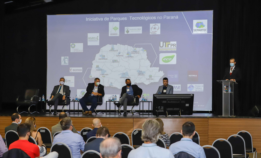 Encontro Estadual objetiva criar ambientes favoráveis para a inovação no estado