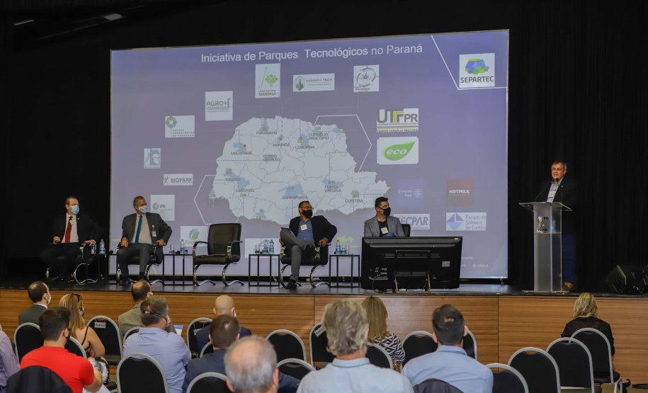 Encontro Estadual objetiva criar ambientes favoráveis para a inovação no estado