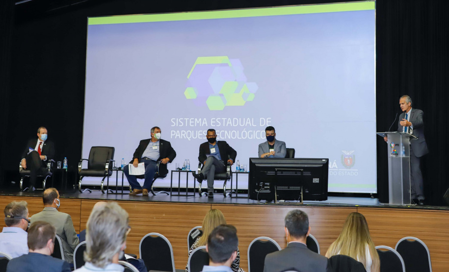 Encontro Estadual objetiva criar ambientes favoráveis para a inovação no estado