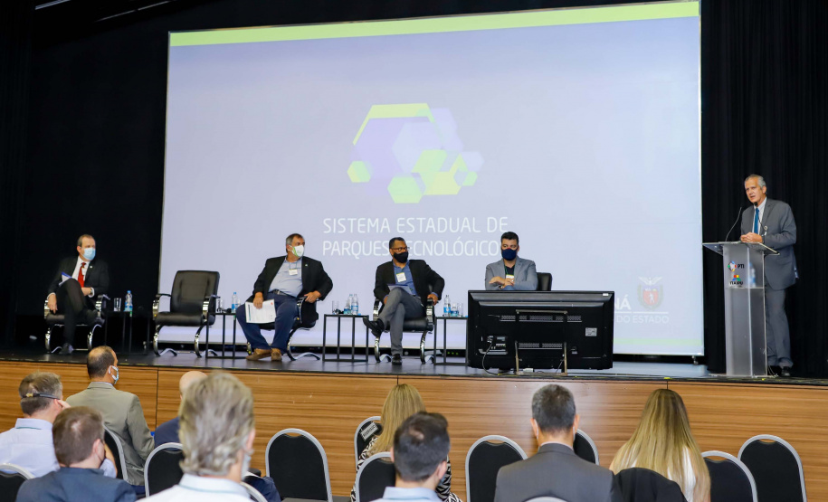 Encontro Estadual objetiva criar ambientes favoráveis para a inovação no estado