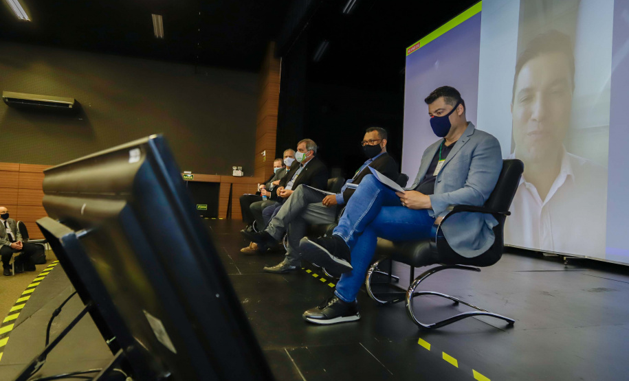 Encontro Estadual objetiva criar ambientes favoráveis para a inovação no estado