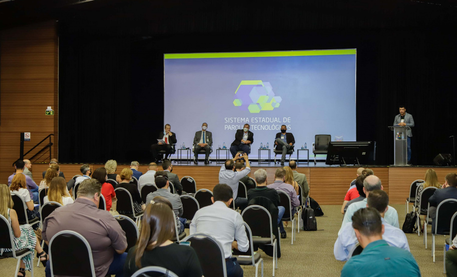 Encontro Estadual objetiva criar ambientes favoráveis para a inovação no estado