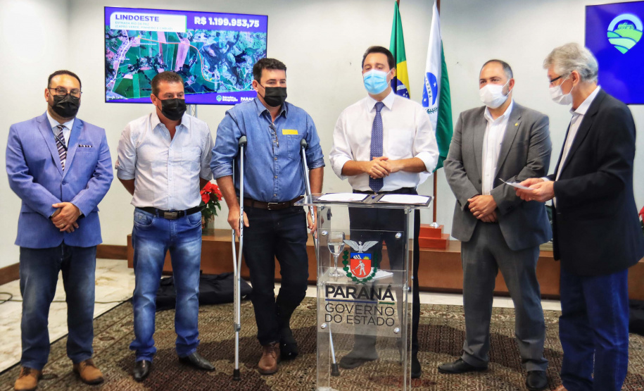 Lindoeste. Foto: José Fernando Ogura/AEN