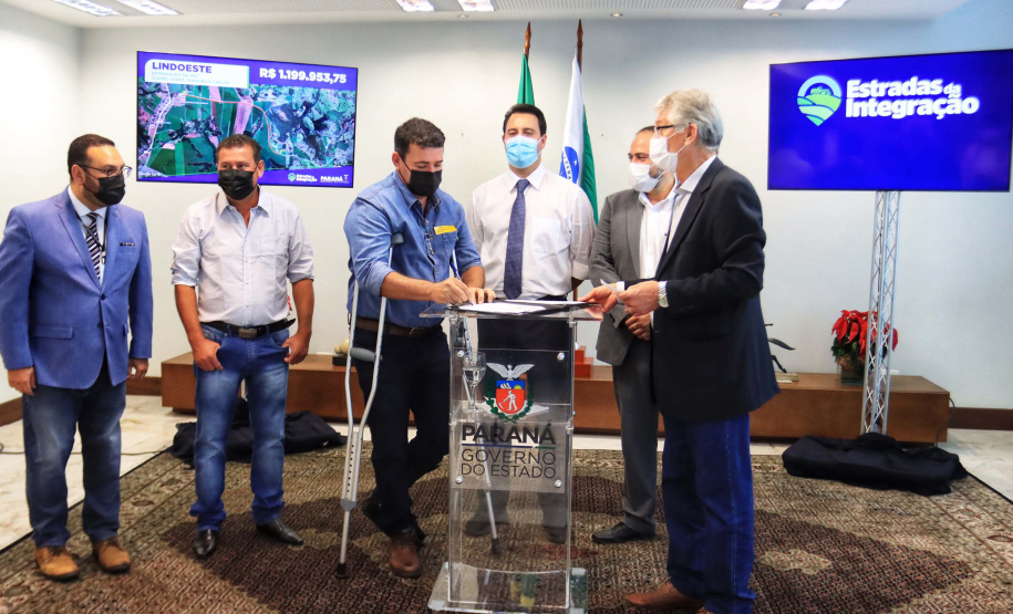 Lindoeste. Foto: José Fernando Ogura/AEN