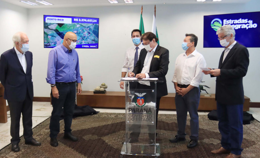 Porto Rico. Foto: José Fernando Ogura/AEN