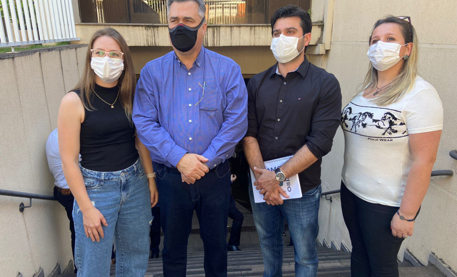 Estado reafirma compromisso com investimentos na Qualificação dos Consórcios de Saúde