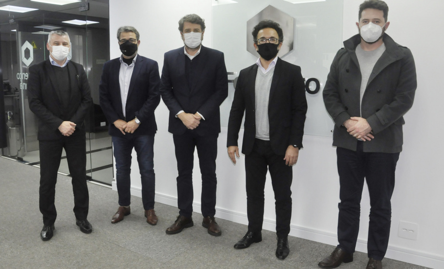 Fomento Paraná participa de Congresso Empresarial Paranaense, em Foz do Iguaçu