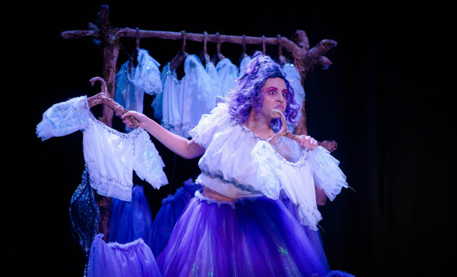 49° Fenata híbrido é sucesso de público nos espetáculos presenciais e virtuais - Ponta Grossa, 11/11/2021 - Fotos: Fábio Ansolin e Gabriel Ramos/UEPG