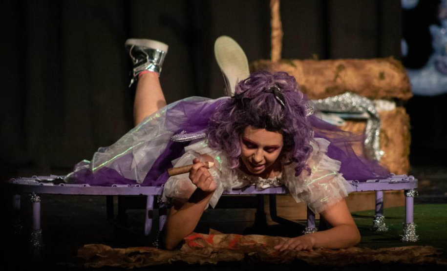 49° Fenata híbrido é sucesso de público nos espetáculos presenciais e virtuais - Ponta Grossa, 11/11/2021 - Fotos: Fábio Ansolin e Gabriel Ramos/UEPG